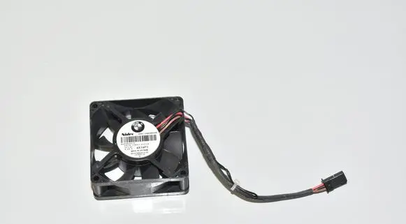 BMW M6 Engine control unit/module fan 6983075 65126920409 65156983075