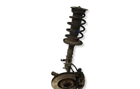 Citroen C4 III e-C4 Front wheel hub spindle knuckle 