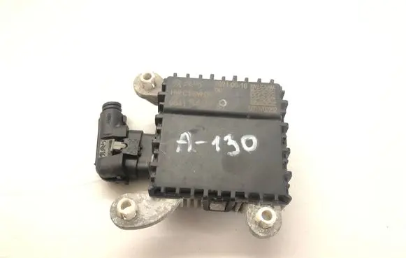 Citroen C4 III e-C4 Distronic sensor radar 9841849780 D213702252