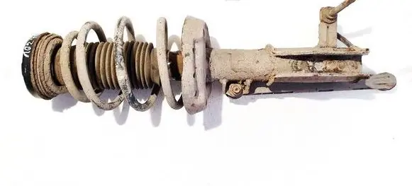 Opel Insignia A Front shock absorber/damper 