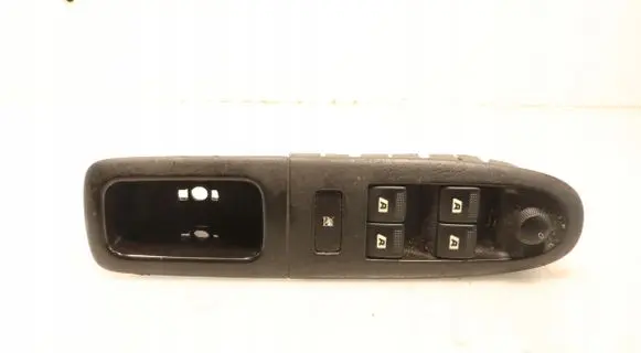 Electric window control switch
