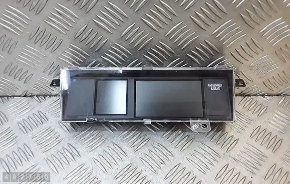 Subaru XV I Screen/display/small screen 85261fj800