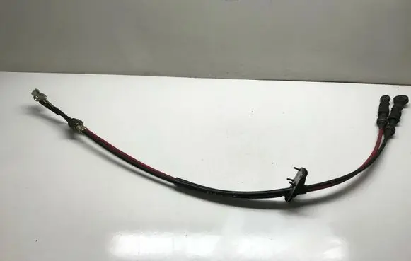 KIA Carens I Gear shift cable linkage OK2KB46500 3D10