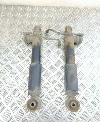 Opel Astra H Rear shock absorber/damper