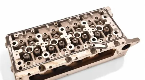 Skoda Karoq Engine head 04L103064F 04L103373E 04L103064FX