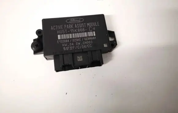 Ford Puma Parking PDC control unit/module hu5t15k866ch hu5t-15k866-ch