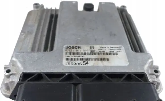 Mitsubishi Grandis Engine control unit/module 1860A654