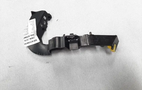 Front bumper mounting bracket