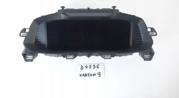 Skoda Superb B8 (3V) Speedometer (instrument cluster) 3V0920790G