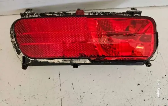 Rear fog light
