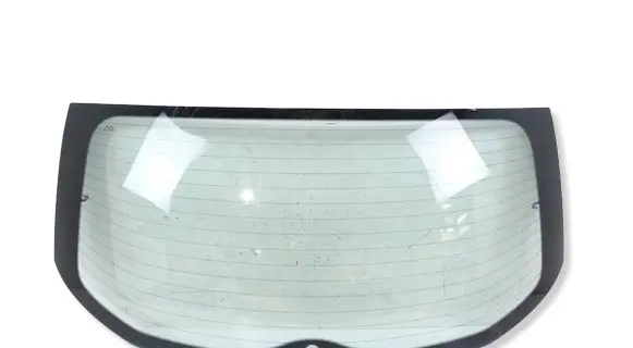 Seat Ibiza IV (6J,6P) Rear windscreen/windshield window 43R000015