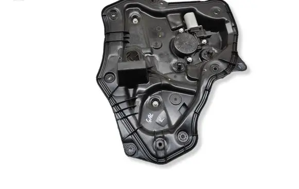Mazda 6 Rear door window regulator with motor GHP97397X