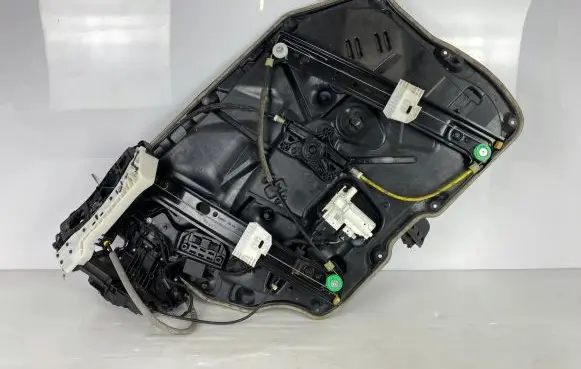Mercedes-Benz S W222 Front door window regulator with motor A2227230214