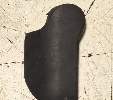 Audi A6 S6 C6 4F Engine bonnet (hood) release handle 4F1823533C