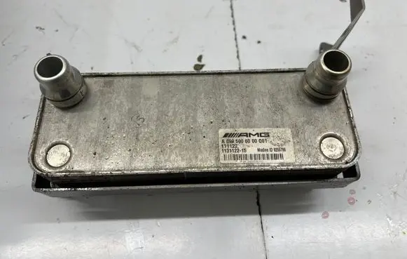Mercedes-Benz GLE W167 Optional radiator A1675009000 A0995006000