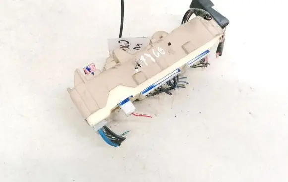 Mazda 323 F Fuse box set