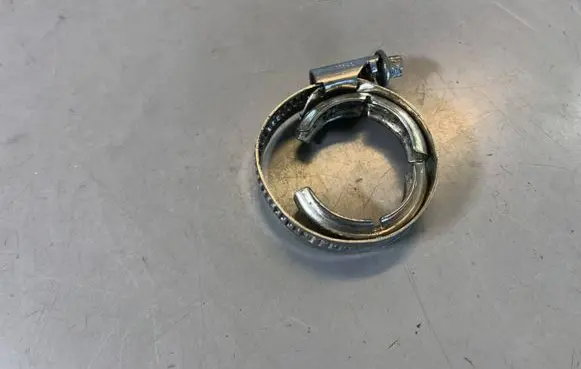 BMW X3 E83 EGR valve line/pipe/hose 11717786146 13531718361