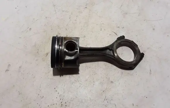 Audi A6 S6 C6 4F Piston with connecting rod 059107065BJ