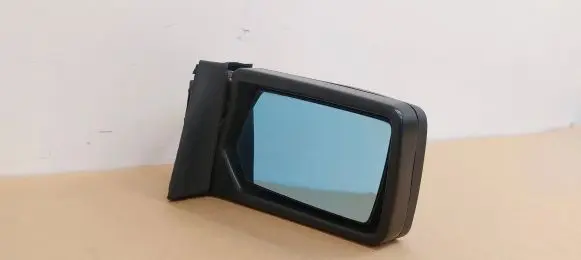 Manual wing mirror