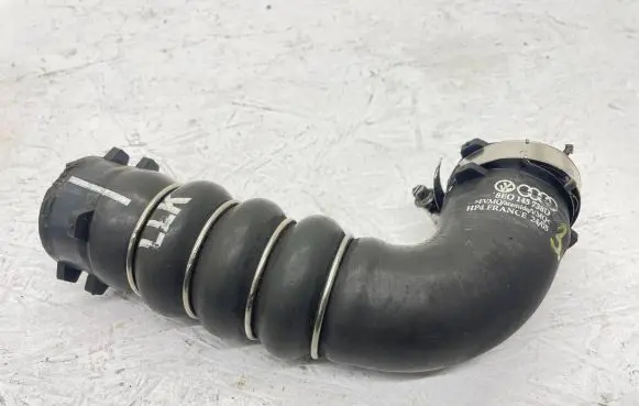 Audi A4 S4 B7 8E 8H Intercooler hose/pipe 8E0145738D