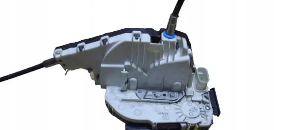 Maserati Quattroporte Front door lock 673007276