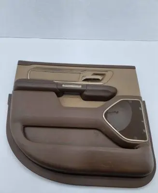 Ram 1500 Rear door card panel trim FC00AAN37515 156183322