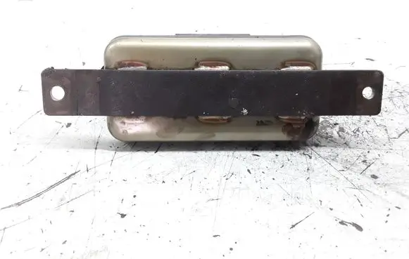 Mitsubishi Pajero EGR valve cooler