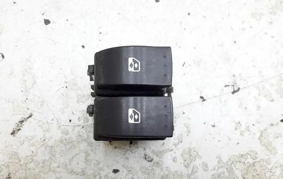Renault Laguna II Electric window control switch