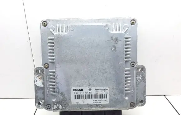 Renault Laguna II Engine control unit/module 8200048297 0281010297