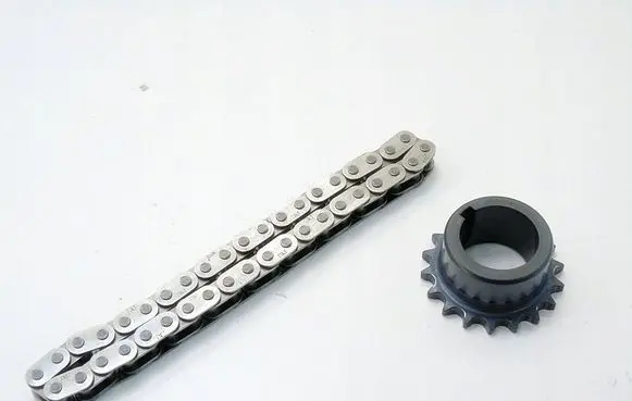 Ford S-MAX Oil pump chain
