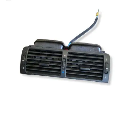 BMW 3 E46 Dash center air vent grill 8361895 8370992