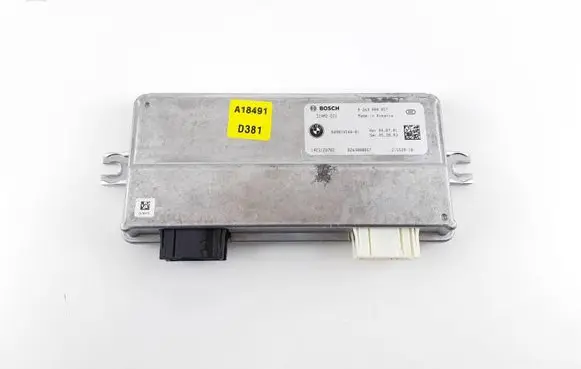 BMW X3 G01 Camera control unit module 9874548 049874548 04987454801