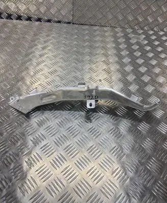 Audi A6 S6 C8 4K EGR valve cooler bracket 4K0201192D