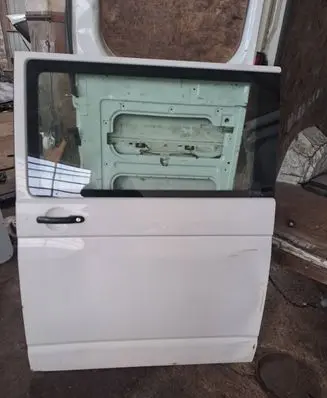 Volkswagen Transporter - Caravelle T5 Side sliding door Nocode