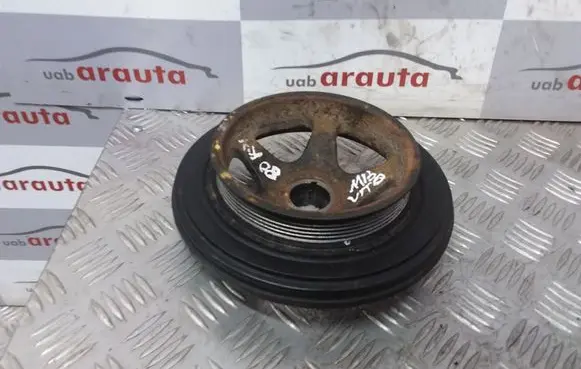 Mercedes-Benz Vito Viano W639 Crankshaft pulley 10194077