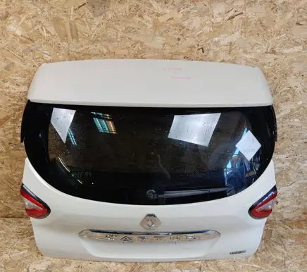 Renault Captur Tailgate/trunk/boot lid 