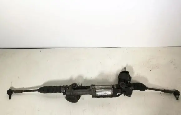 Volkswagen PASSAT B7 Steering rack 7805501415