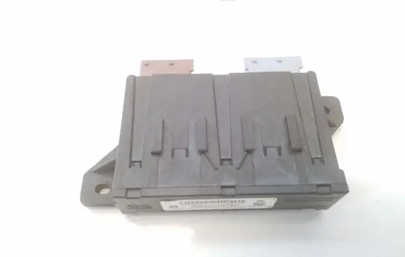 Peugeot 208 I Tow bar trailer control unit/module 9665524180