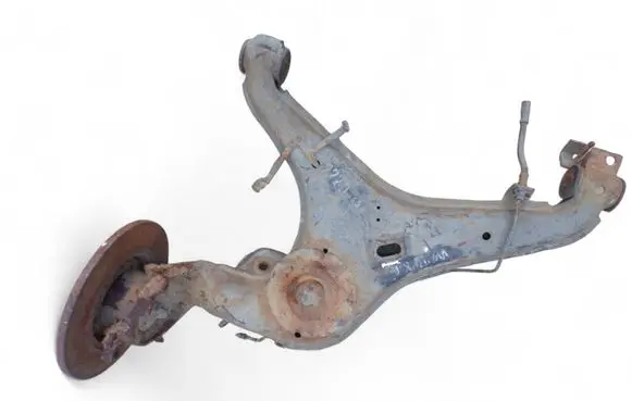 Volkswagen Transporter - Caravelle T4 Rear wheel hub spindle/knuckle 