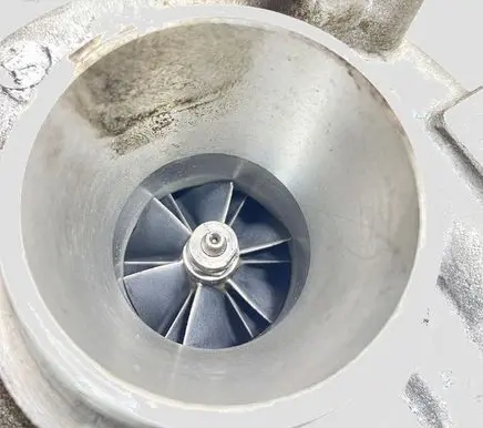 Volvo V40 Turbo 9686120680 GTC1244VZ 968612068005