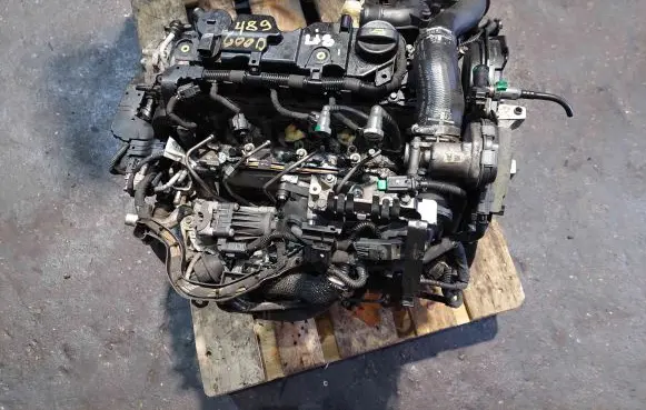 Peugeot Partner Engine DV6E NYSS 9685052710