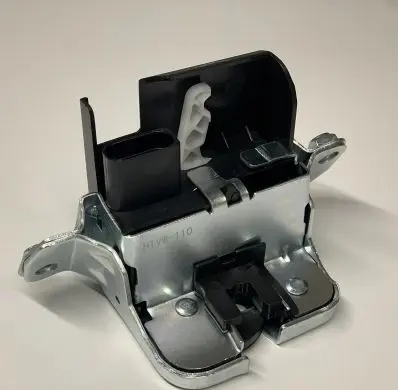 Volkswagen Touareg II Tailgate/trunk/boot lock/catch/latch 7P0827505N 7P0827505Q 7P0827505L