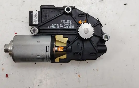 Peugeot 3008 I Sunroof motor/actuator 2223284A