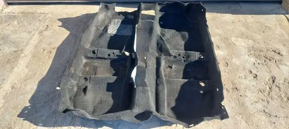 Citroen C4 I Interior carpet 96812254 96812254ZD