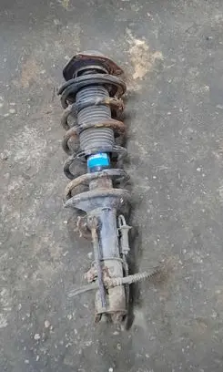 Hyundai Getz Front shock absorber with coil spring 313460 111500313460 32Q57A