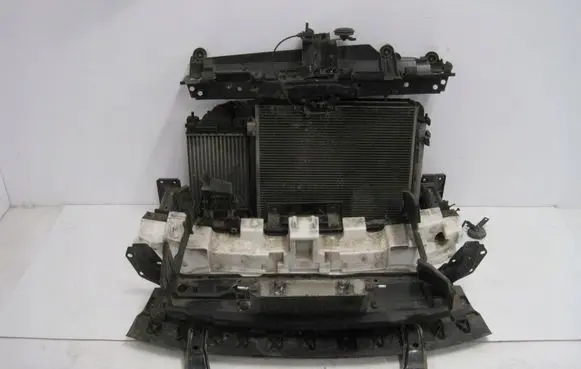 Nissan X-Trail T32 Radiator support slam panel