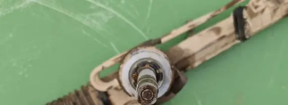 Opel Astra G Steering rack