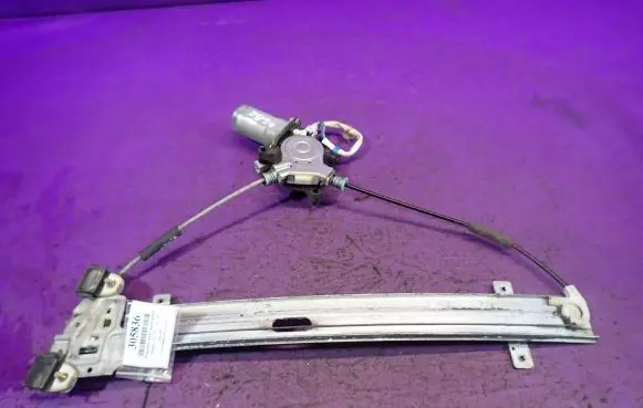 Honda Civic Front door window regulator with motor WR-5