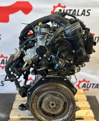 Volkswagen Polo VI Engine DKL DKLA 04C100098MX