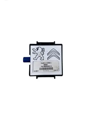 Peugeot 508 II Aerial antenna amplifier 9666359980